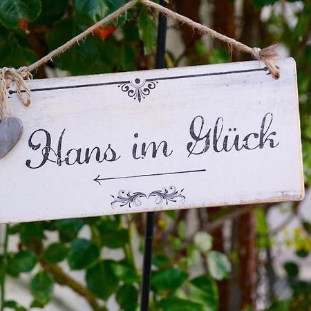 Fewo Hans Im Glueck Гармиш-Партенкирхен Экстерьер фото